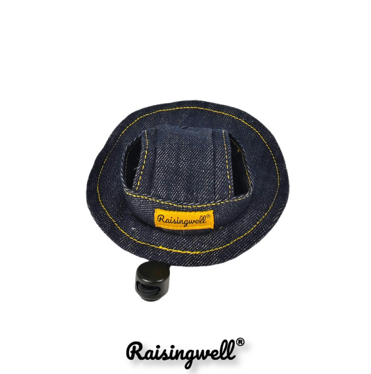 《 Raisingwell 》寵物漁夫帽（四色）