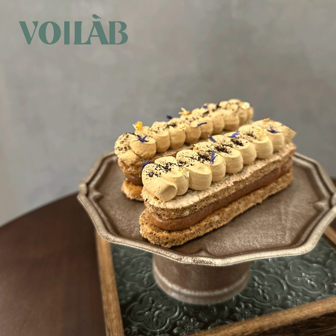 皇 · 伯爵香橙達克瓦茲