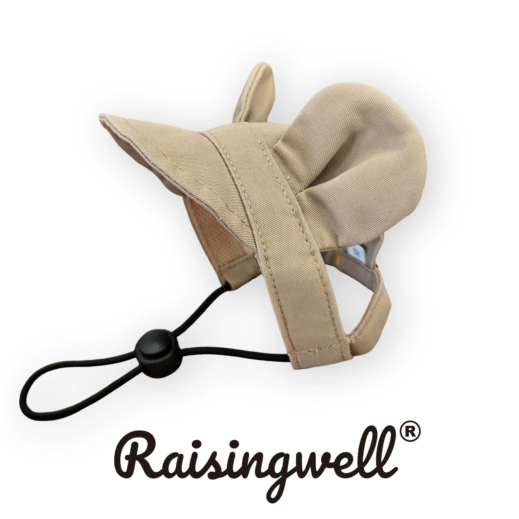 《 Raisingwell 》寵物立耳帽（四色）