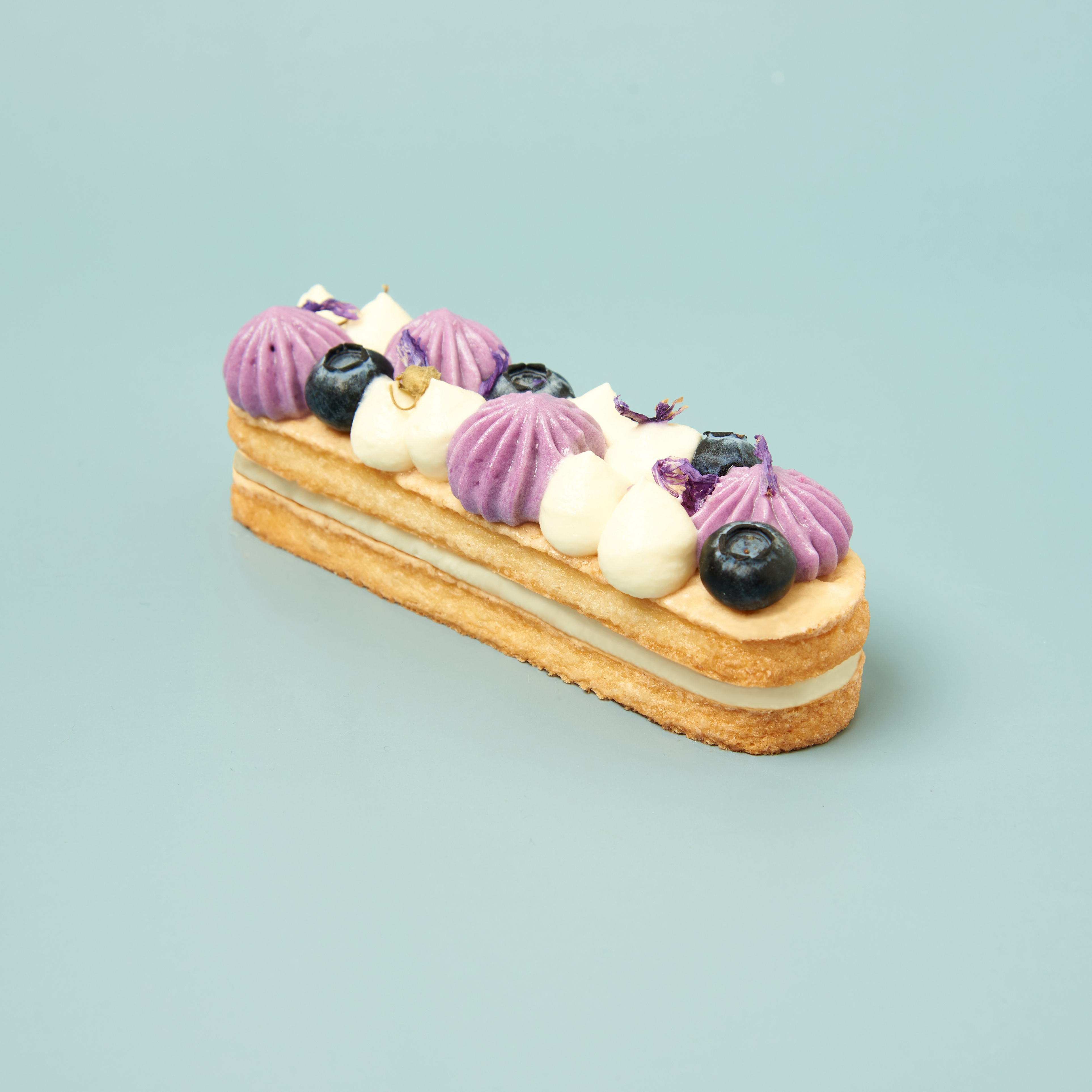 妍 · 薰衣草達克瓦茲