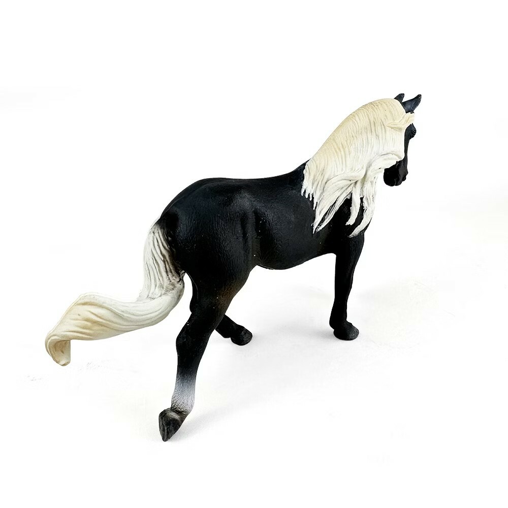 《 COLLECTA 》 洛磯山母馬(巧克力) ~英國高擬真模型-R88793