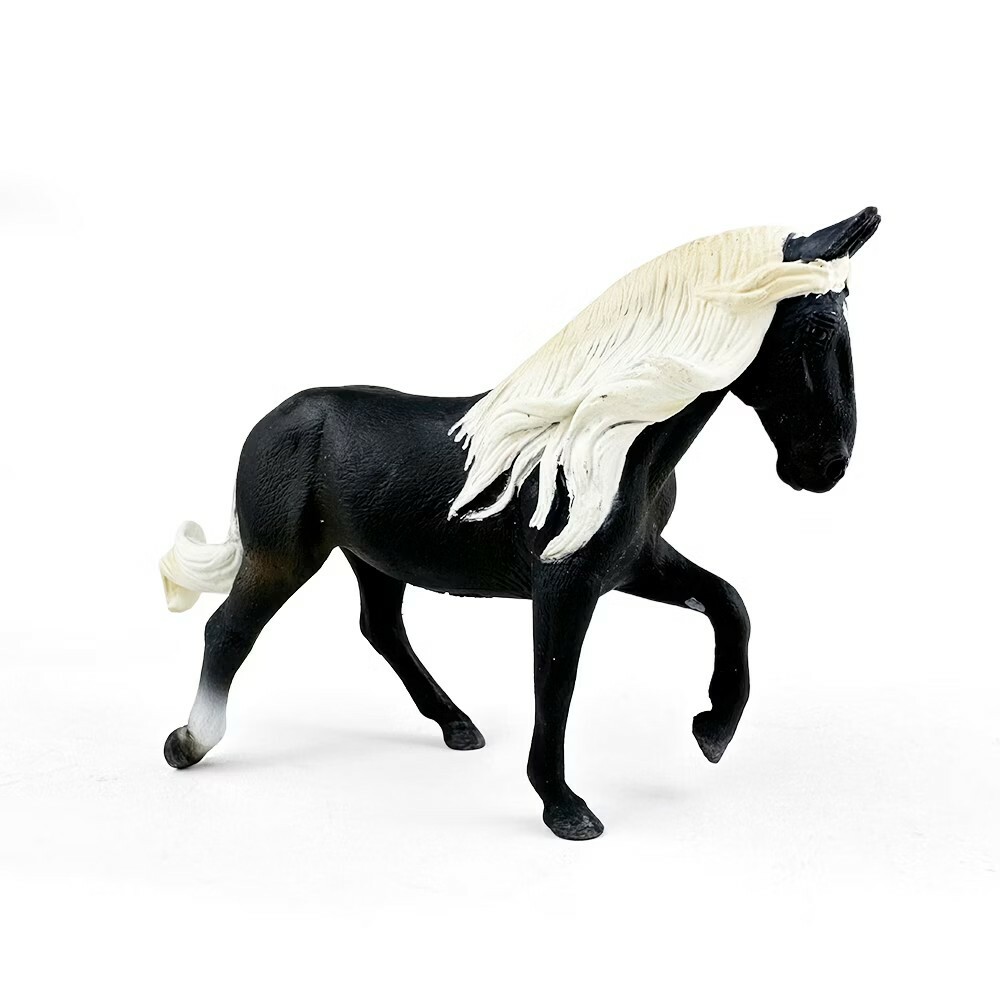 《 COLLECTA 》 洛磯山母馬(巧克力) ~英國高擬真模型-R88793