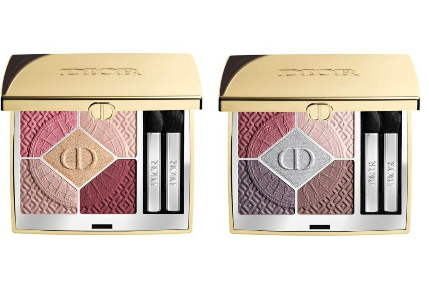 [限定] DIOR BEAUTY Dior Show 5 Couleurs Eyeshadow Palette 聖誕系列2024