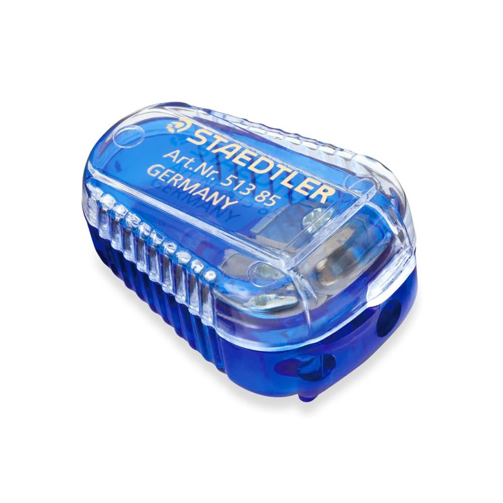 【STAEDTLER 施德樓】兩用磨芯器 MS513 85