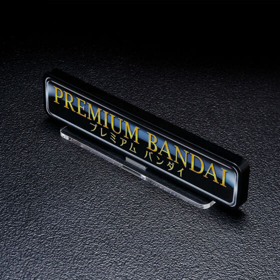 238090 Pbandai 預訂2025/12月 アクリルロゴディスプレイEX プレミアムバンダイ（特大）