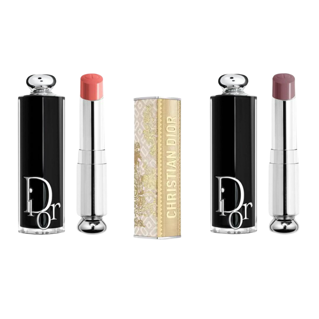 [限定] DIOR BEAUTY Dior Addict Lipstick 聖誕系列 2024