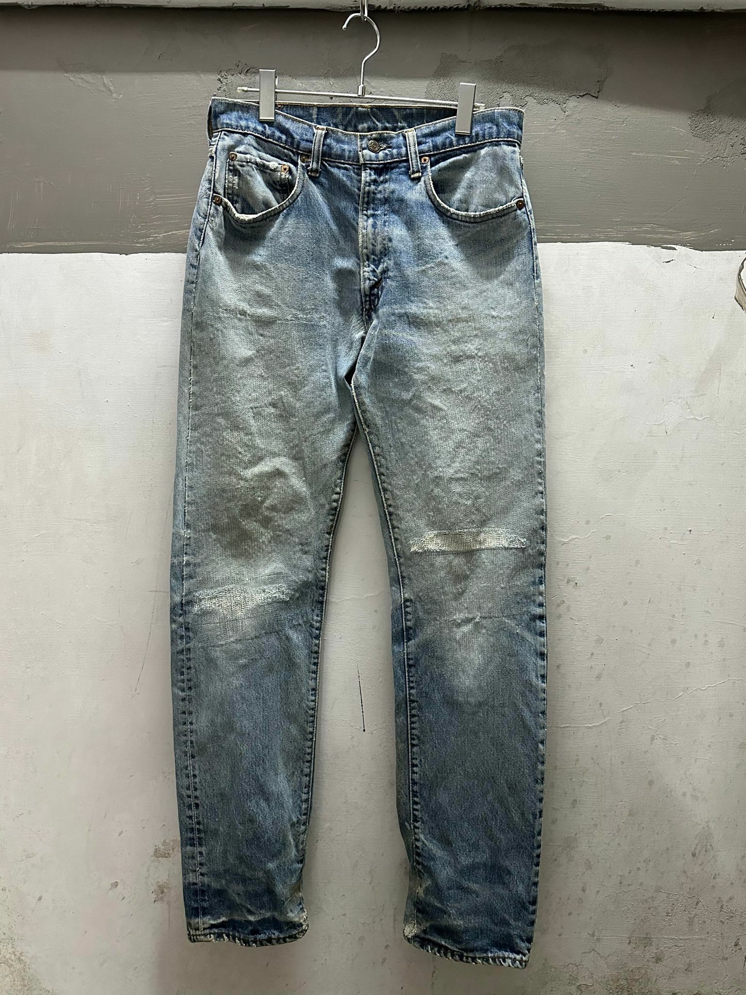 70s LEVIS 505 66後期 Denim Jeans W31