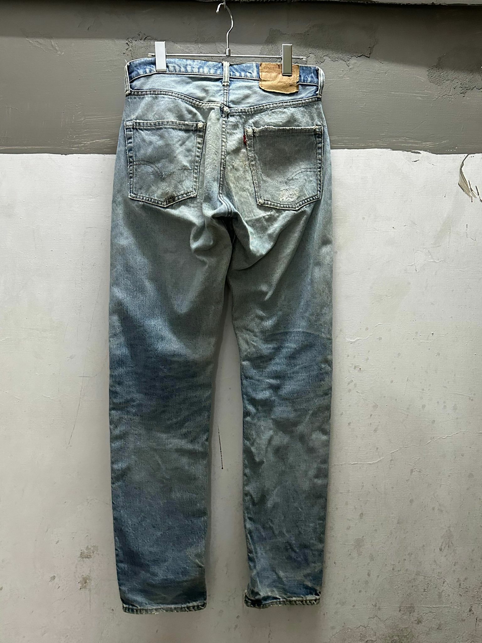 70s LEVIS 505 66後期 Denim Jeans W31