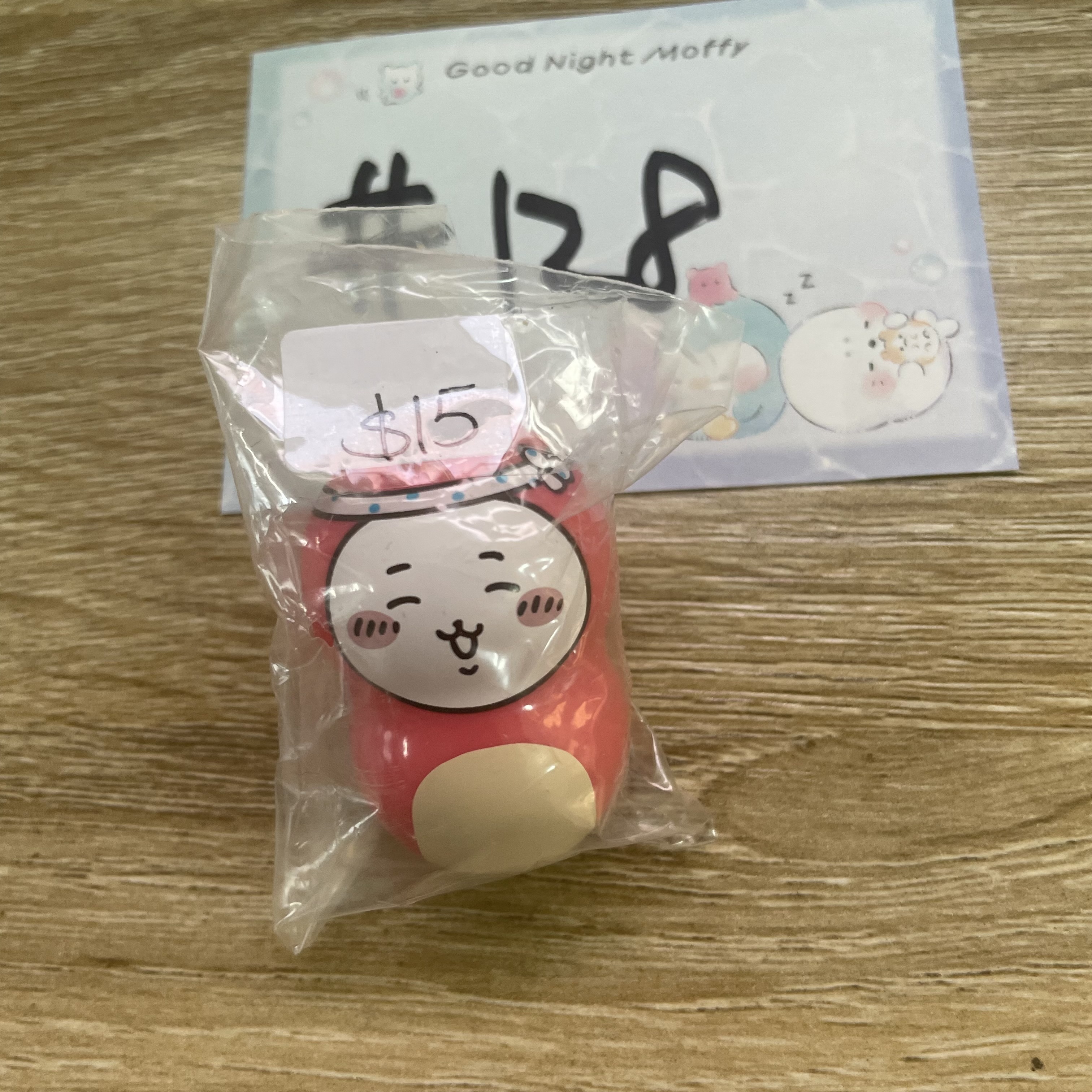 CHIIKAWA 小可愛   FIGURE    #128