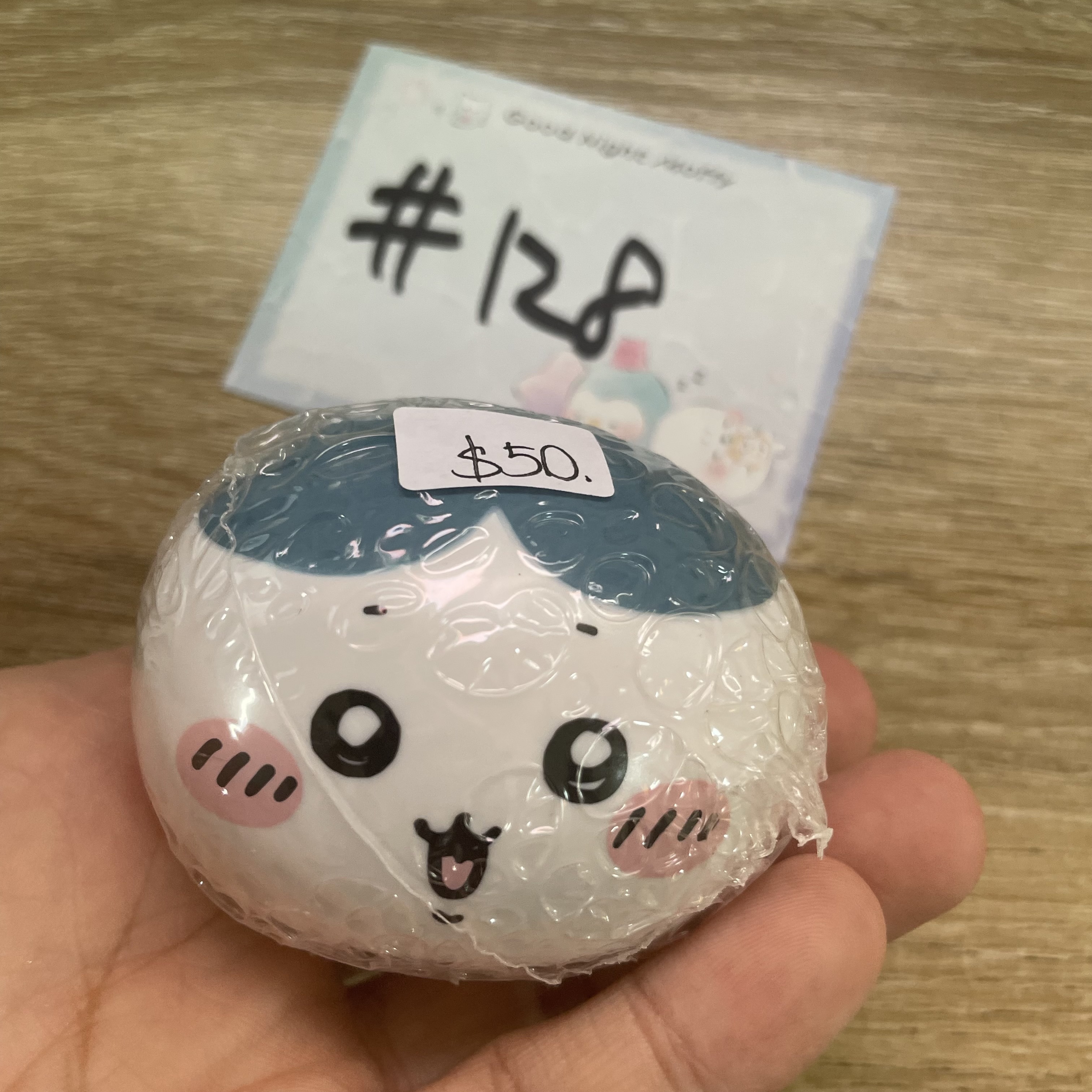 CHIIKAWA  八字貓  FIGURE    #128