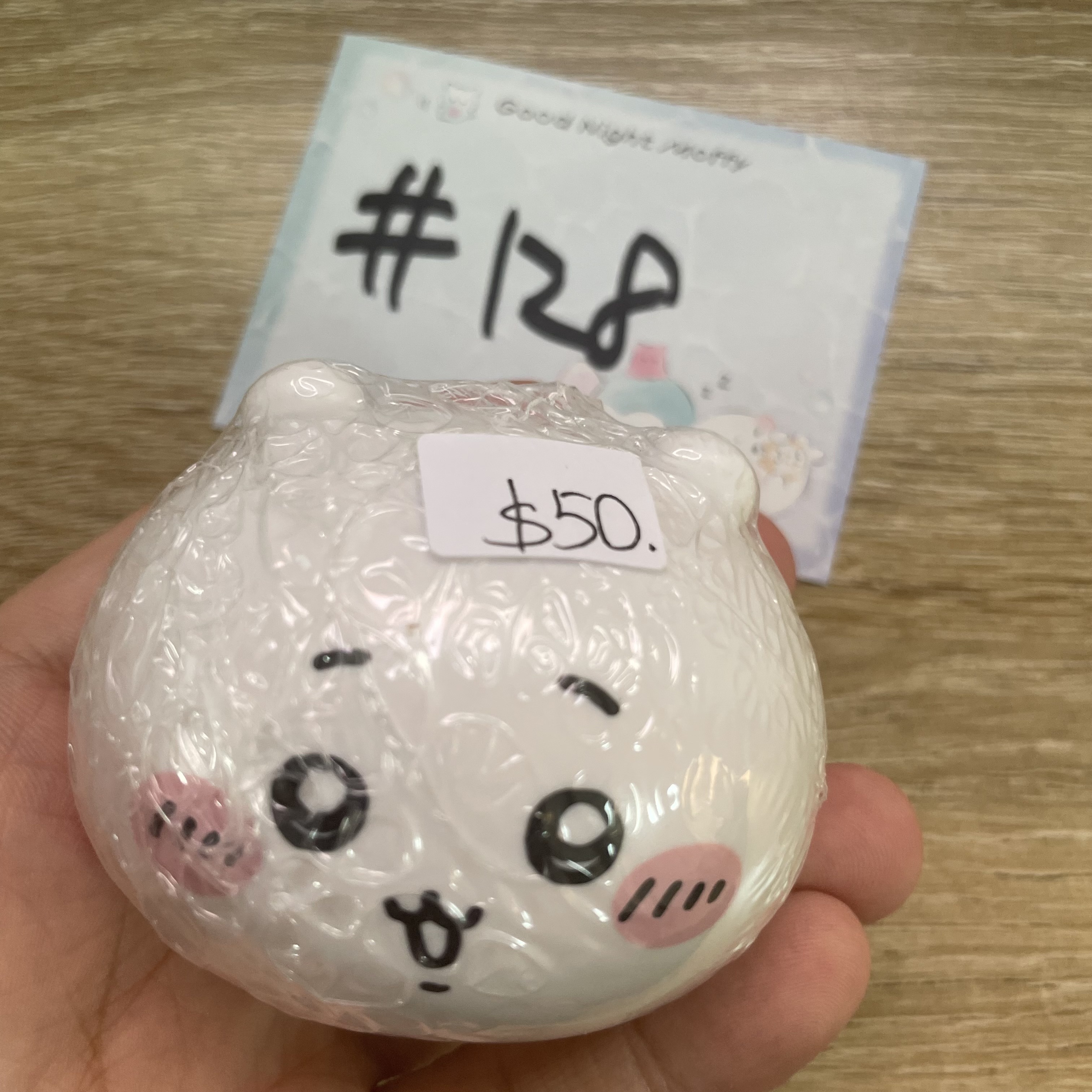 CHIIKAWA 小可愛   FIGURE    #128