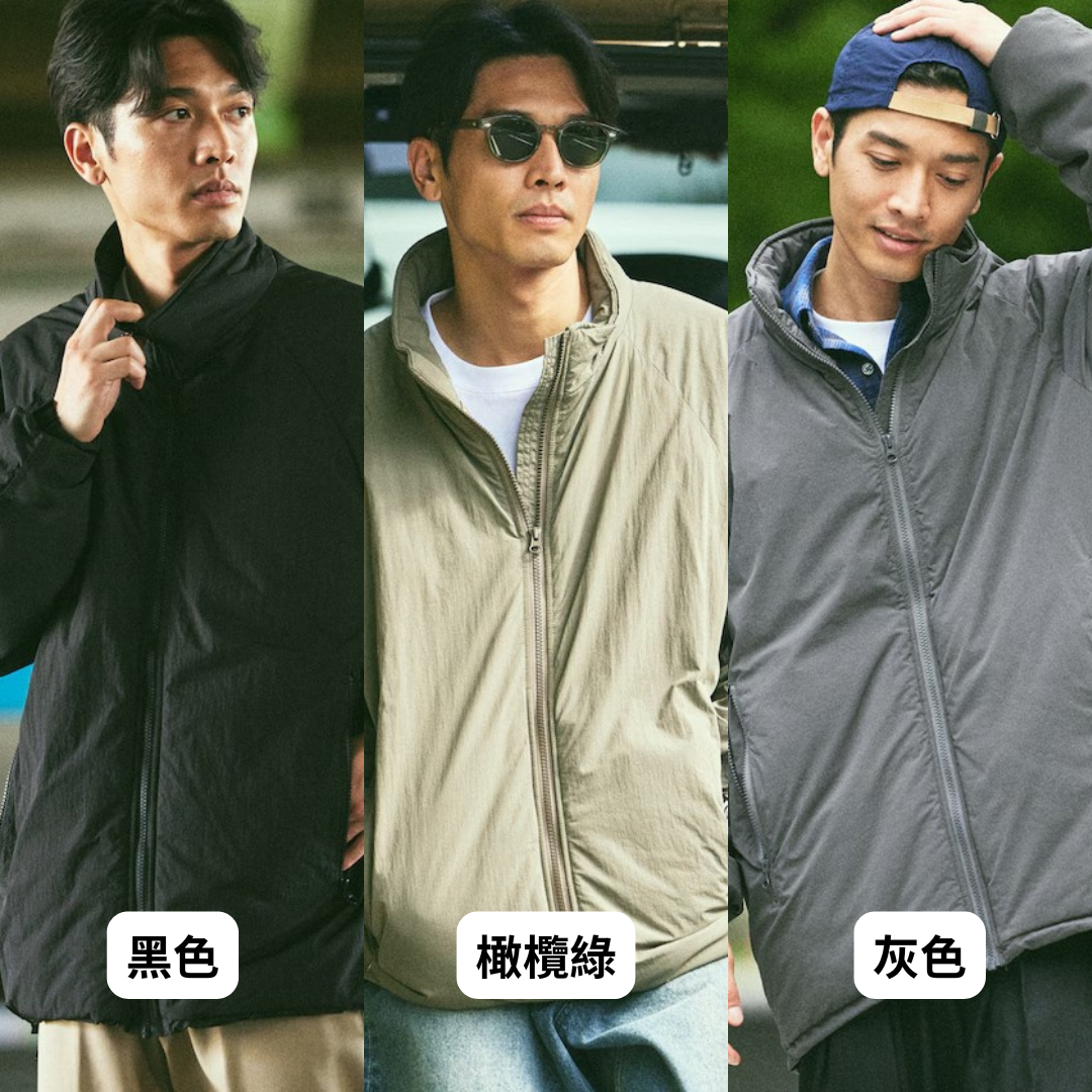 "代購" M.M.W LEVEL7 Jacket 鋪棉外套