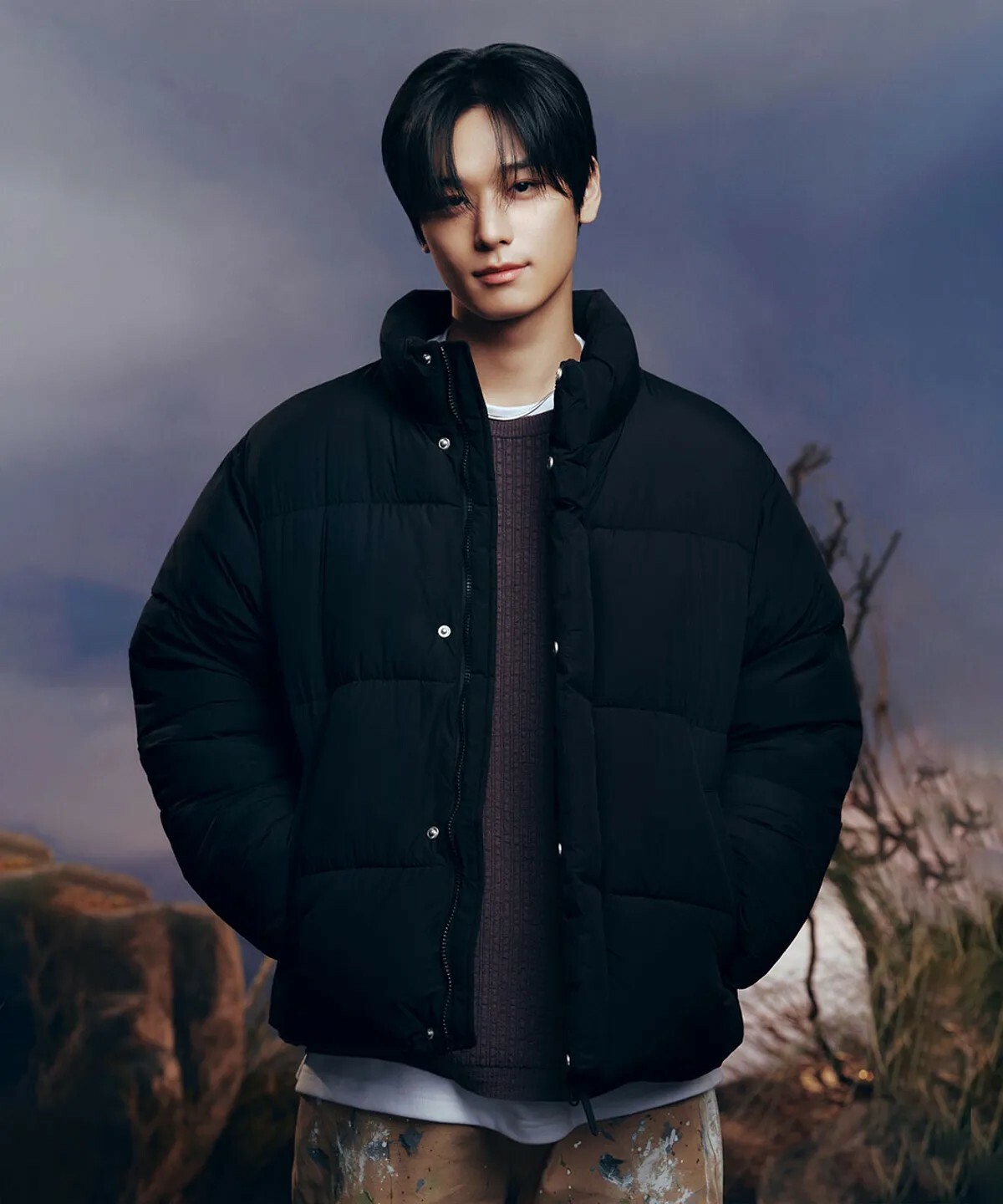 【零碼】SPAO 防寒 保暖 防水 防風 填充 大外套 不分男女