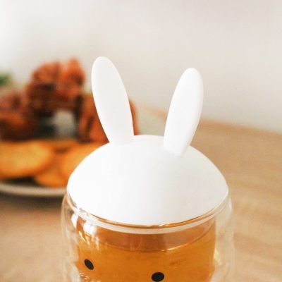 好玻兔寶寶生肖玻璃杯