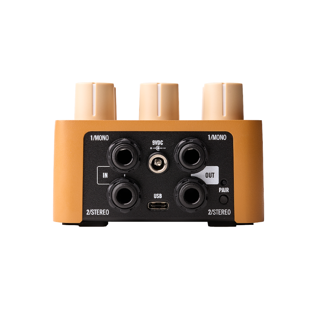 Universal Audio Universal Audio / Enigmatic '82 Overdrive Special Amp 效果器 (GPM-ENIG) <台灣代理公司貨> 第 3 張圖片｜三峽效果器