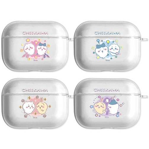 預訂｜韓國限定 Chiikawa 透明保護殻 AirPods / AirPods Pro 適用