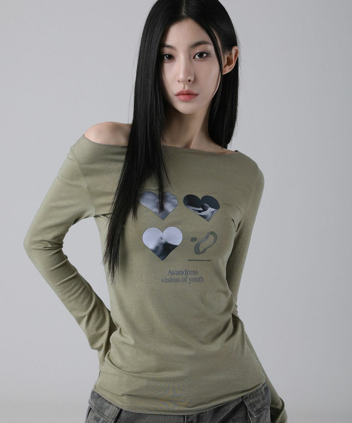 AVANDRESS Natalie Long Sleeve