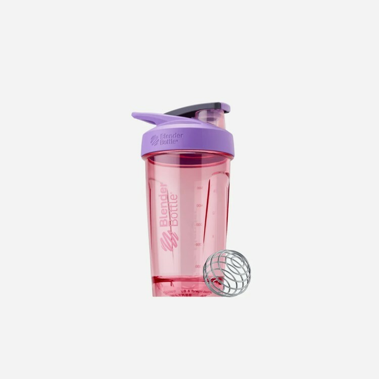 BlenderBottle®Strada Tritan｜24oz 搖搖杯 薰衣紫