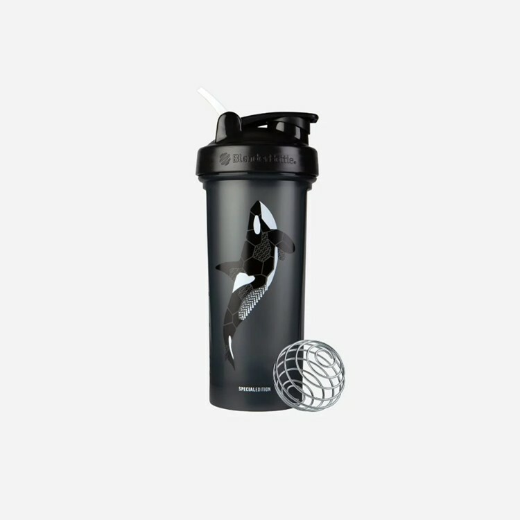 Blender Bottle ® Oceanic｜海洋系列｜Classic V2｜28oz 搖搖杯｜虎鯨
