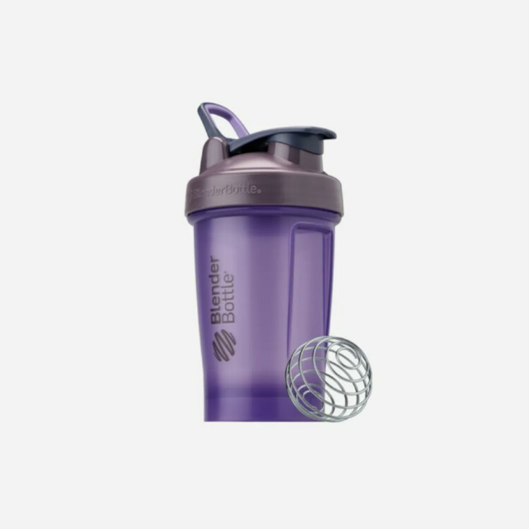 BlenderBottle®Classic V2｜20oz 搖搖杯 薰衣紫