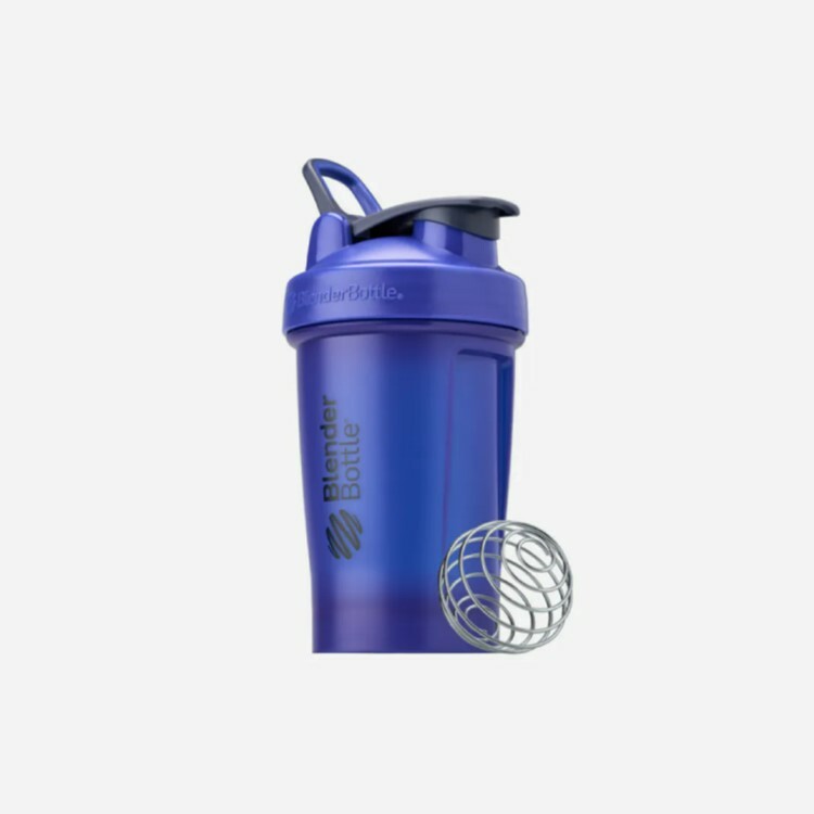 BlenderBottle®Classic V2｜20oz 搖搖杯 海軍藍