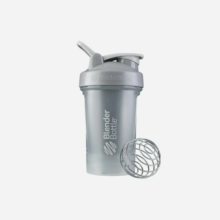 BlenderBottle®Classic V2｜20oz 搖搖杯 銀河灰