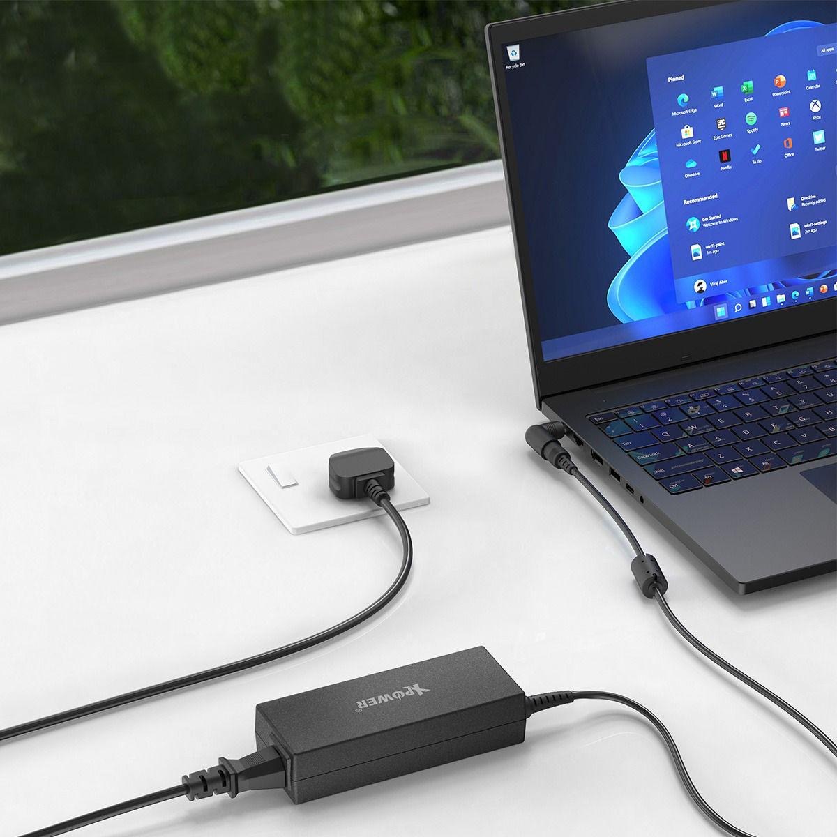 Xpower LA1萬用手提電腦充電器