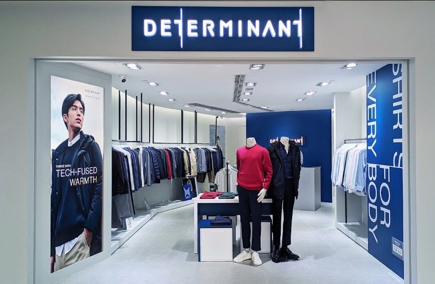 DETERMINANT Olympian City
