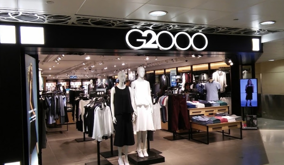 G2000 上水廣場店