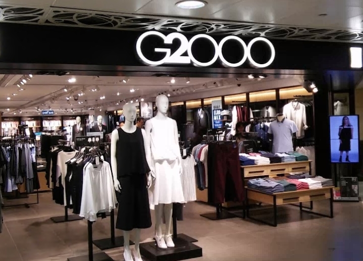 G2000 (Outlet)