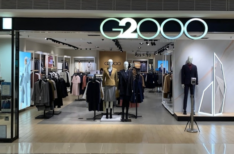 G2000 (形點店)