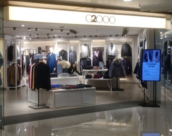 G2000 (德福廣場店)