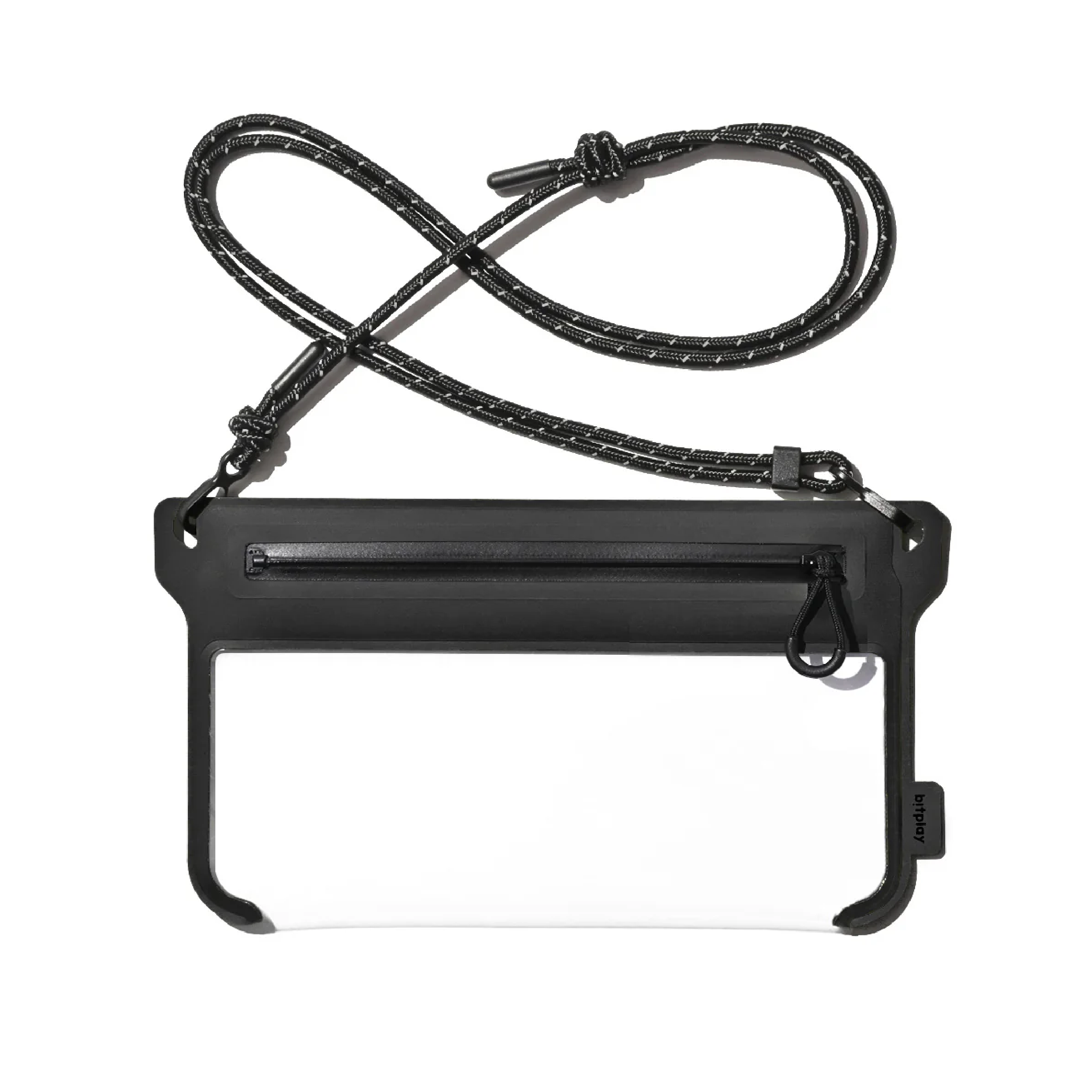 【Bitplay】AquaSeal Lite 全防水輕量手機袋 / 暗夜黑