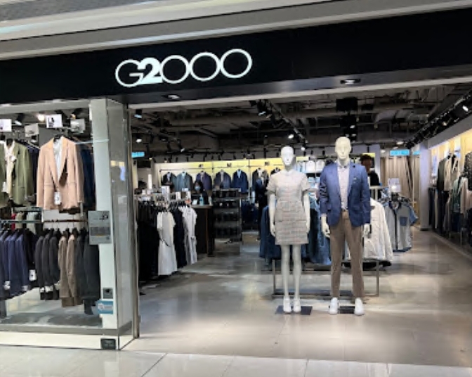 G2000 (Outlet) 梁富廣場店
