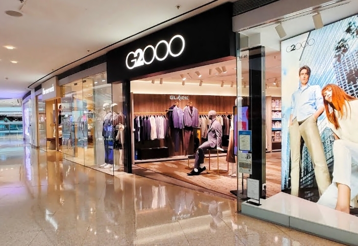 G2000 又一城店