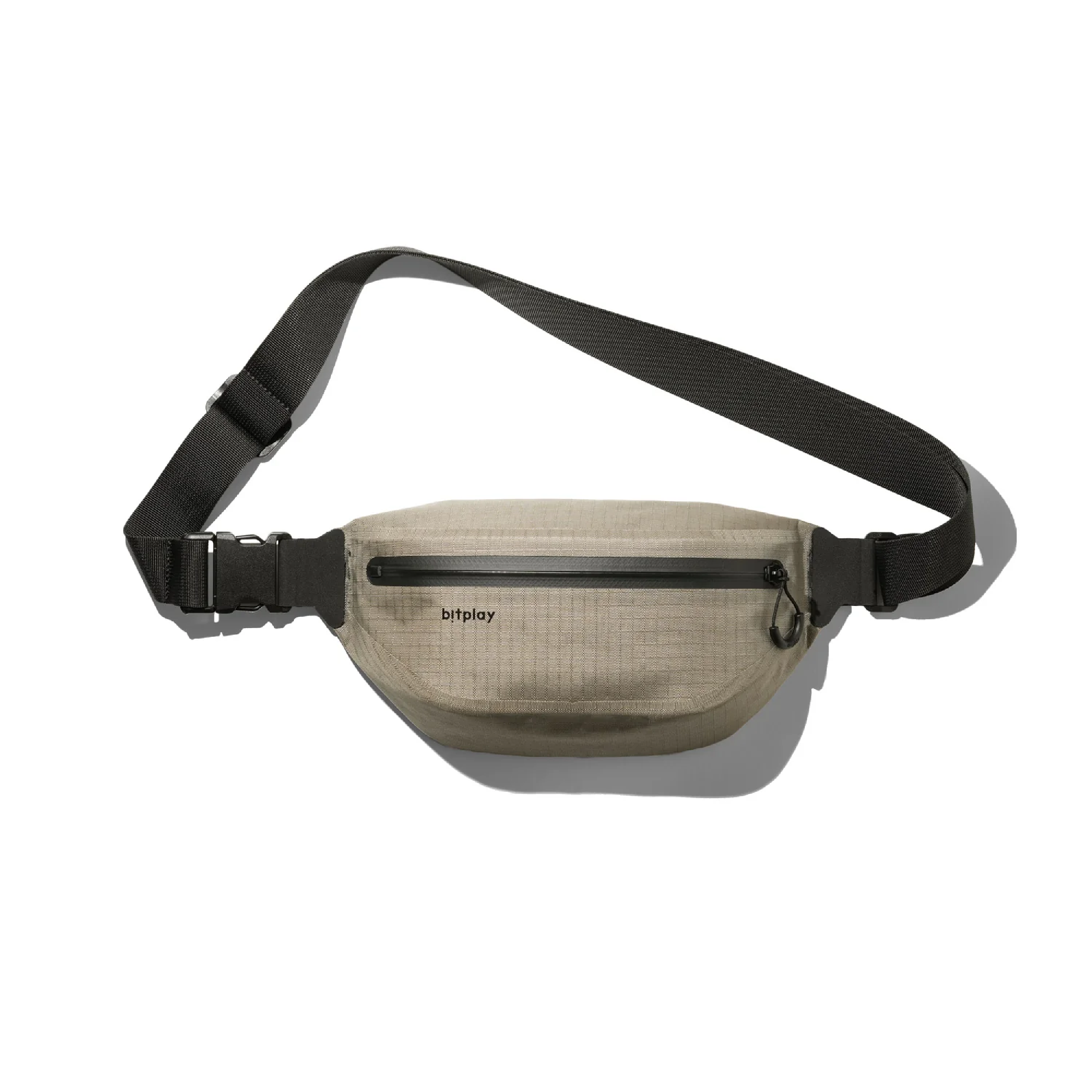 【Bitplay】AquaSeal 海馬包 全防水胸前隨身包 / 沙色 2L