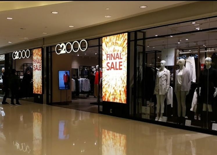 G2000 MCP Central店
