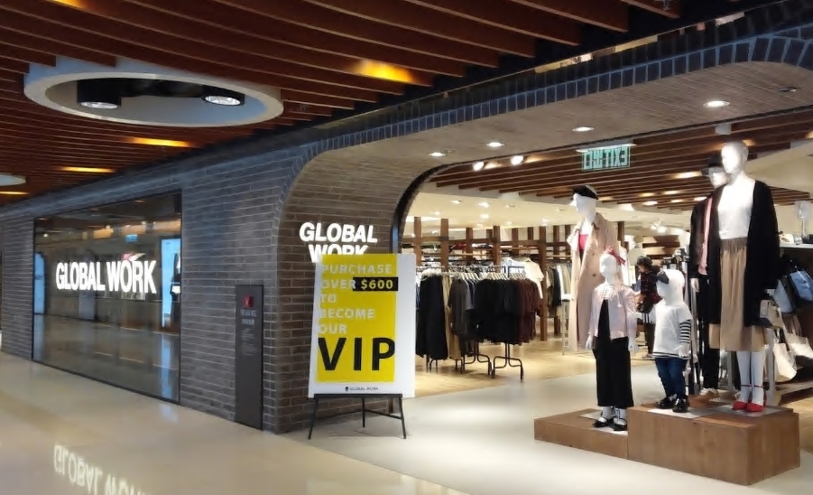 Global Work Tai Wai