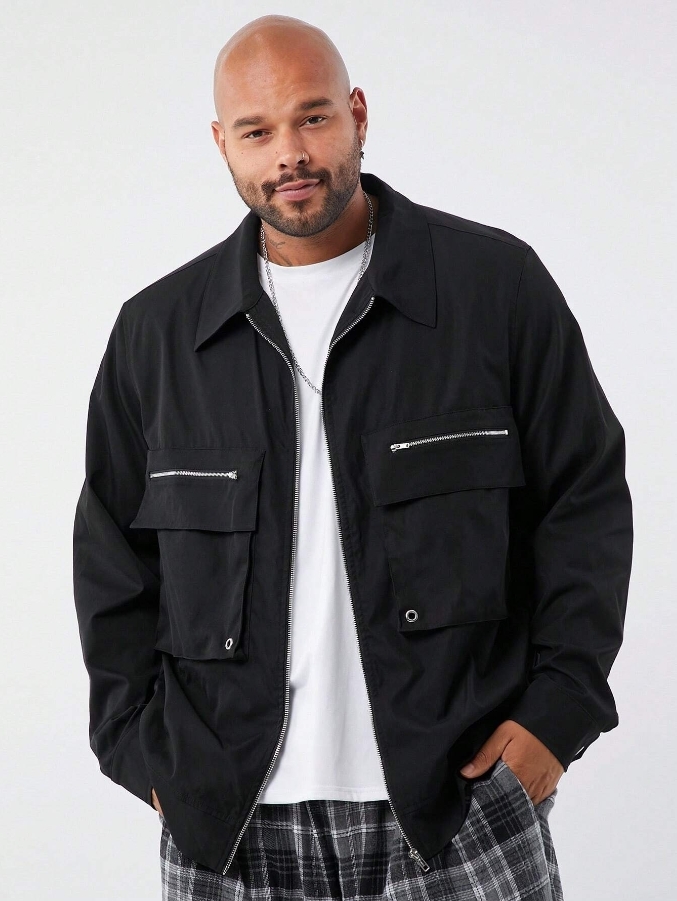 KADMAX大尺碼-春夏外套〈CSTS2462〉