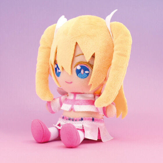 218983 Pbandai 預訂 2025/2月 Chibiぬいぐるみ　リリエル 天使空挺隊/リリサ