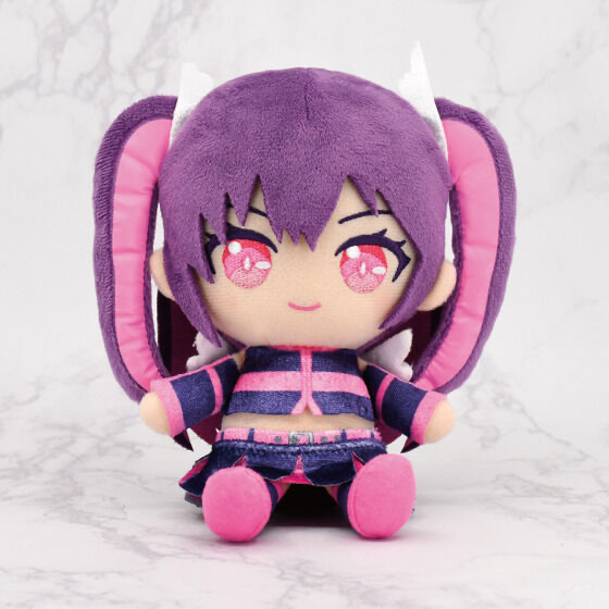 219062 Pbandai 預訂 2025/2月 Chibiぬいぐるみ　ミリエラ 天使空挺隊/美花莉