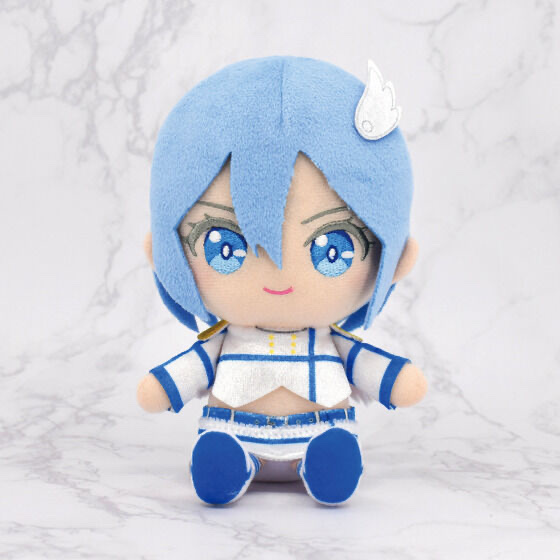 219065 Pbandai 預訂 2025/2月 Chibiぬいぐるみ　ノキエル 天使空挺隊/ノノア