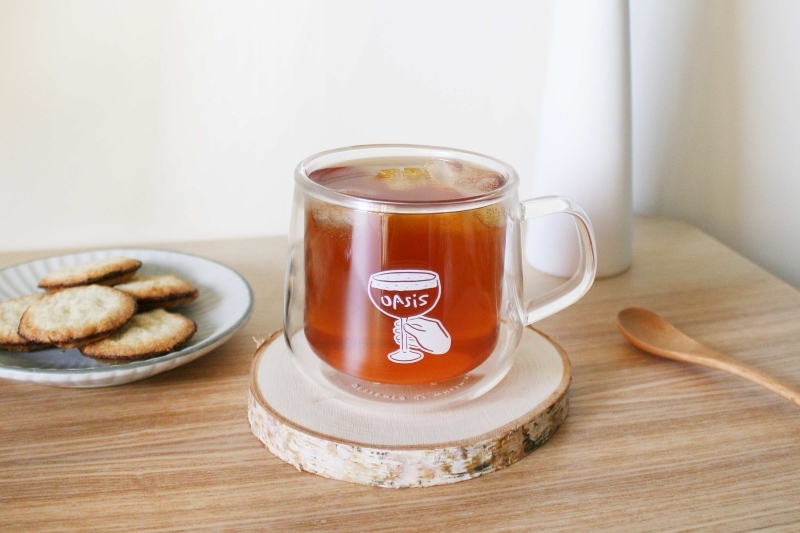 WHOSMiNG×好玻GOODGLAS 上癮系列聯名玻璃杯