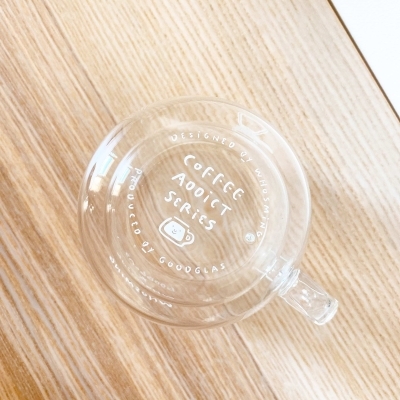 WHOSMiNG×好玻GOODGLAS 上癮系列聯名玻璃杯