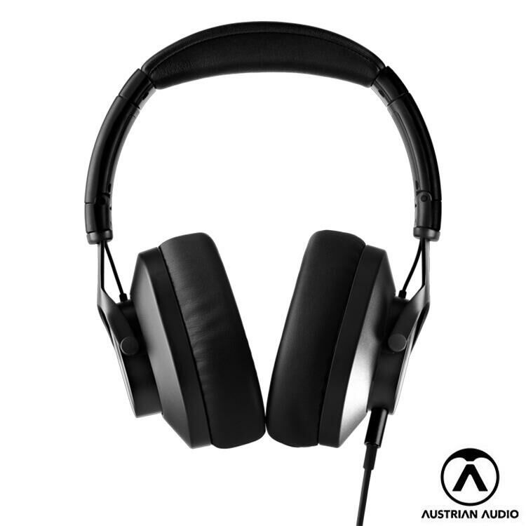 Austrian Audio Hi-X20 封閉式 監聽耳機 原AKG工程團隊