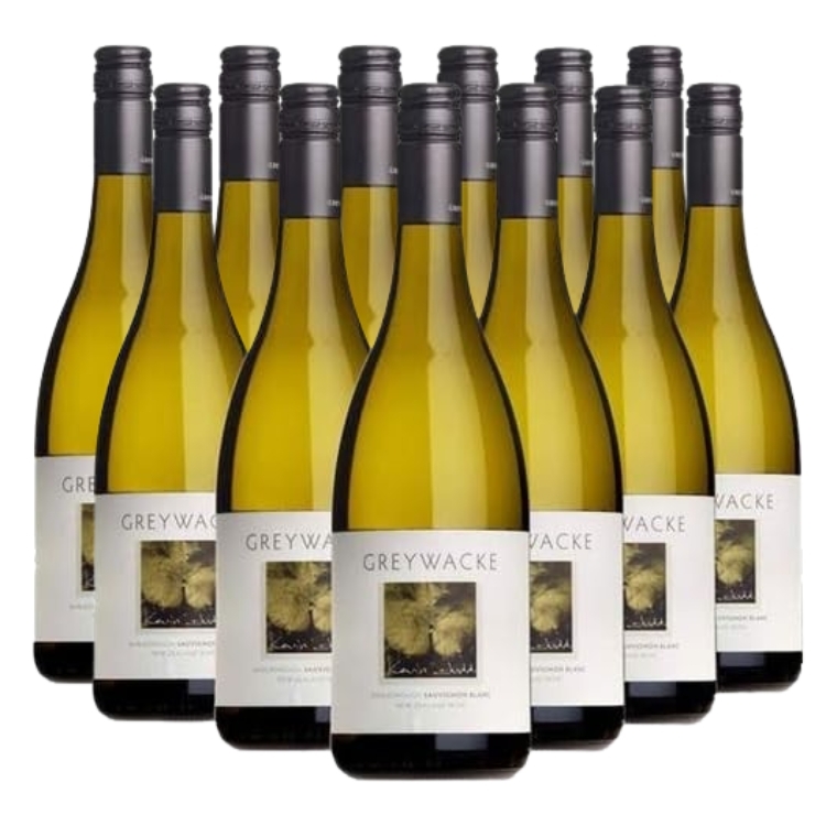 Greywacke Sauvignon Blanc 2024 (Case of 12 bottles x 750ml)