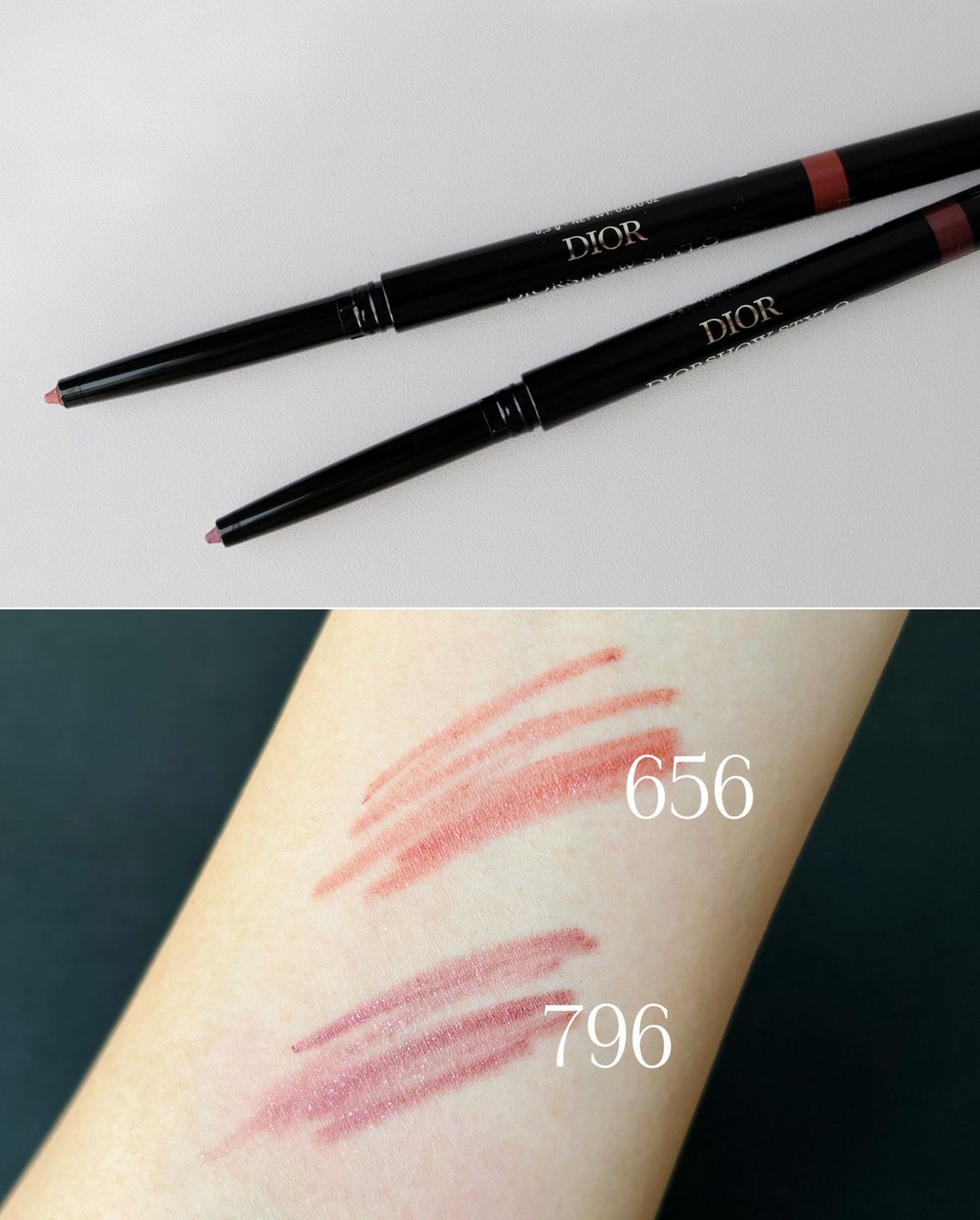 [限定] DIOR BEAUTY Dior Show Stylo Waterproof Eyeliner 聖誕系列2024