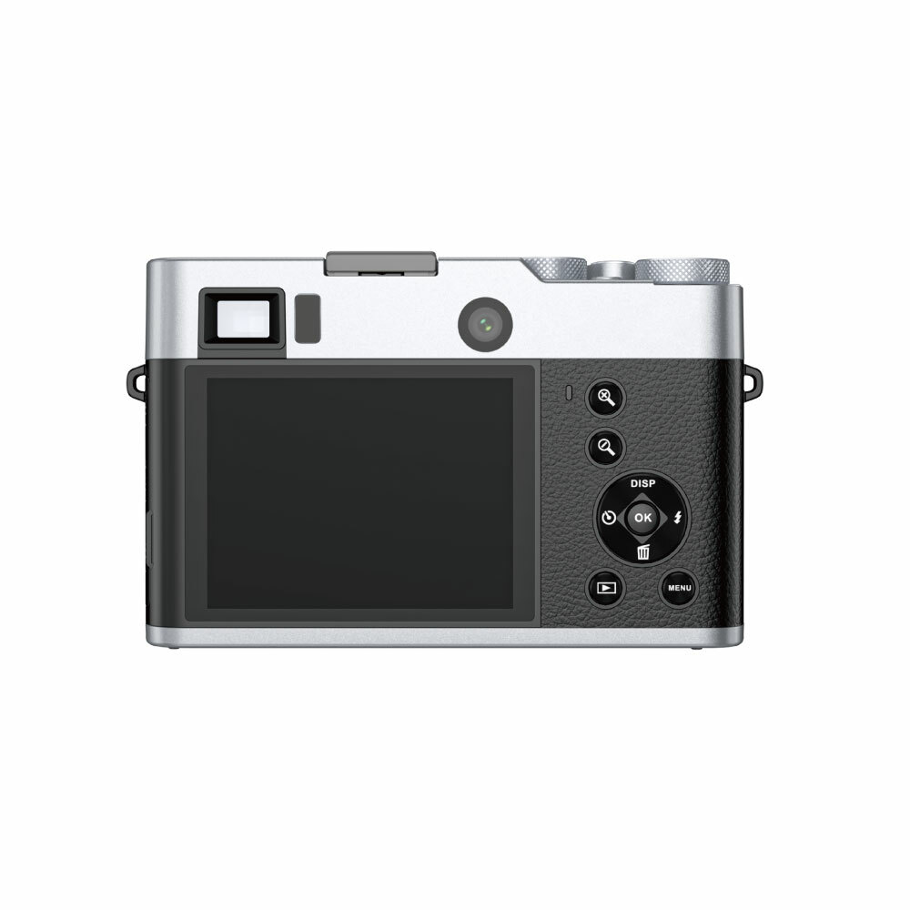 台灣品牌 ASKA DC203 懷舊復古數位相機（套組）