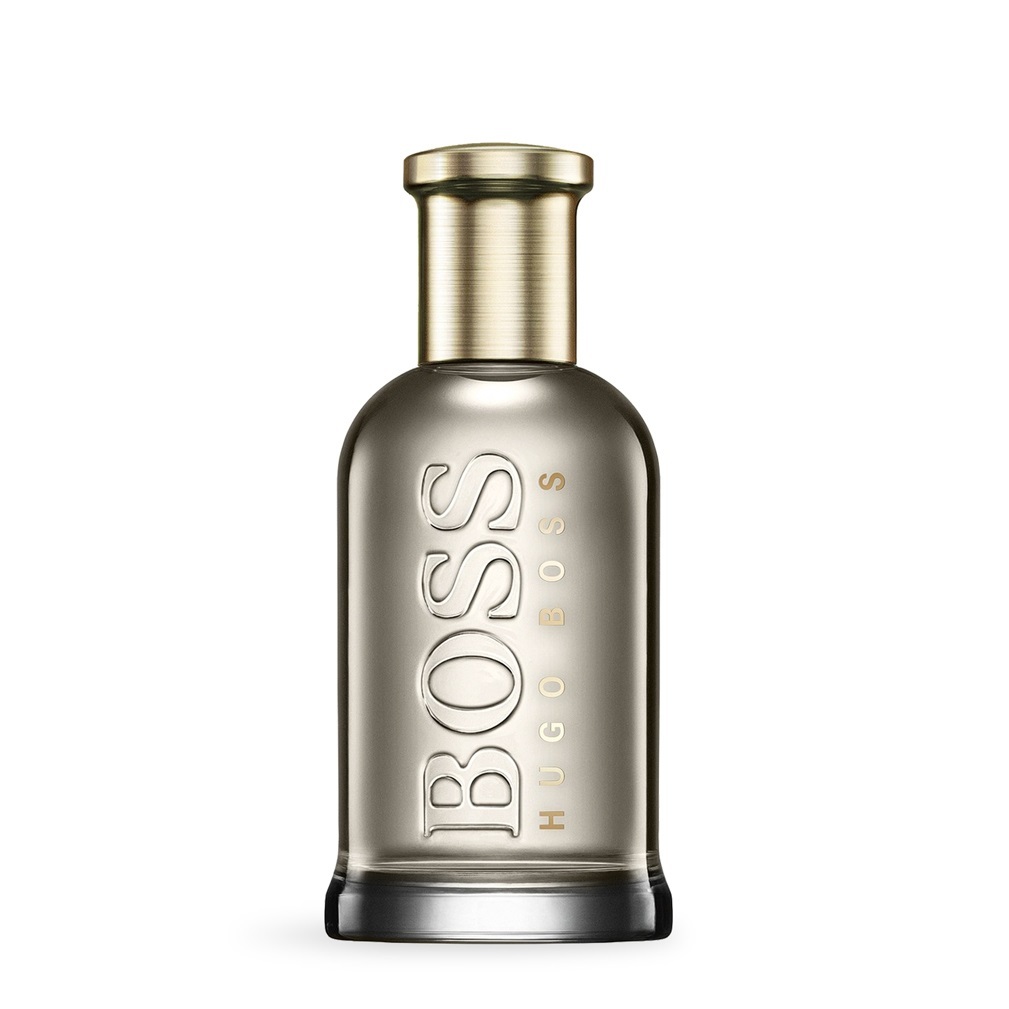 HUGO BOSS BOTTLED 自信男性淡香精 100ml TESTER
