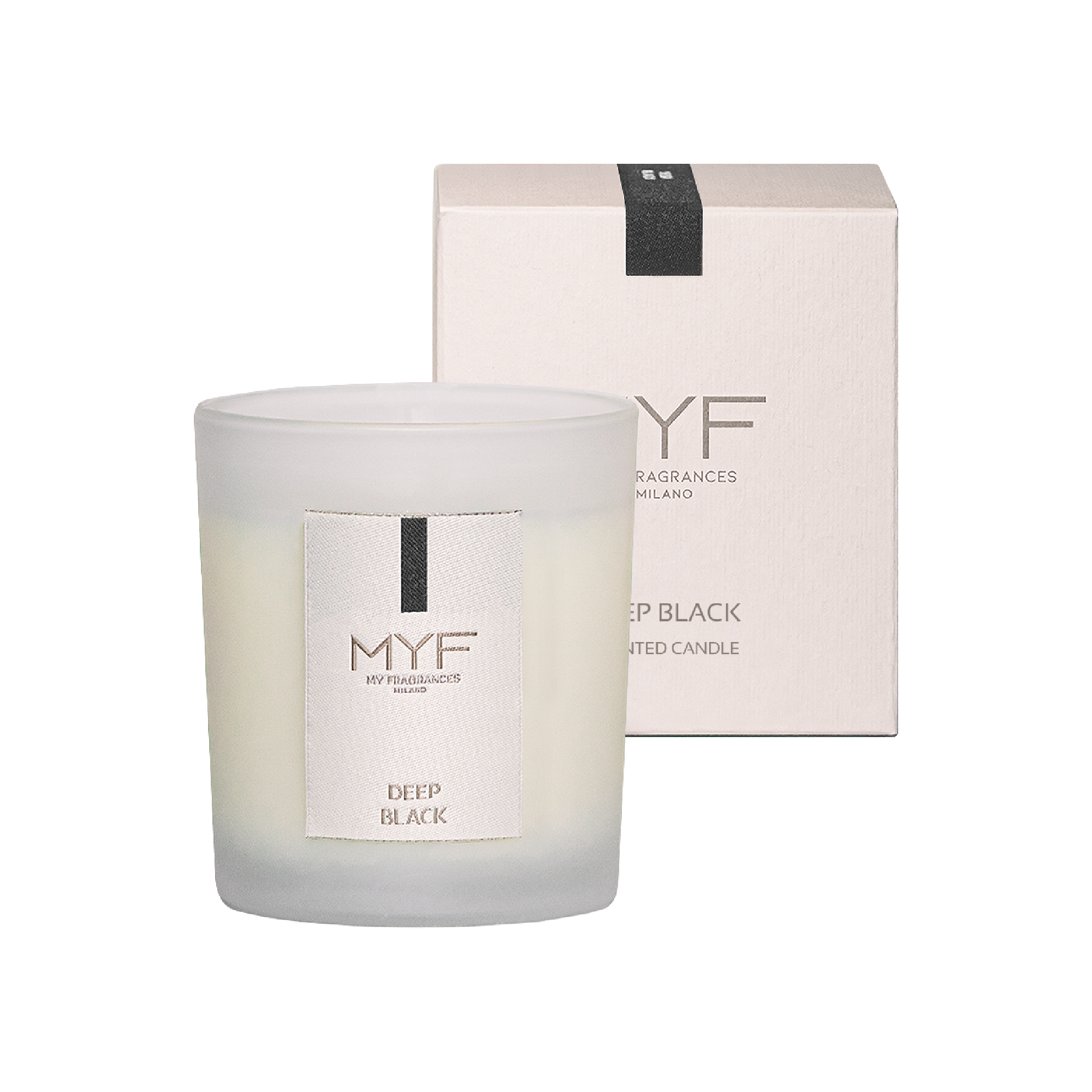 【My Fragrances】黯夜 香氛蠟燭160g